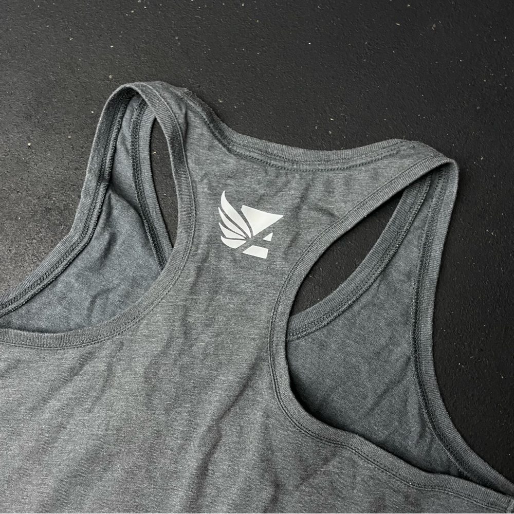 MIZUNO Atlanta Track Club Running Tank size M wmns - Picture 5 of 5